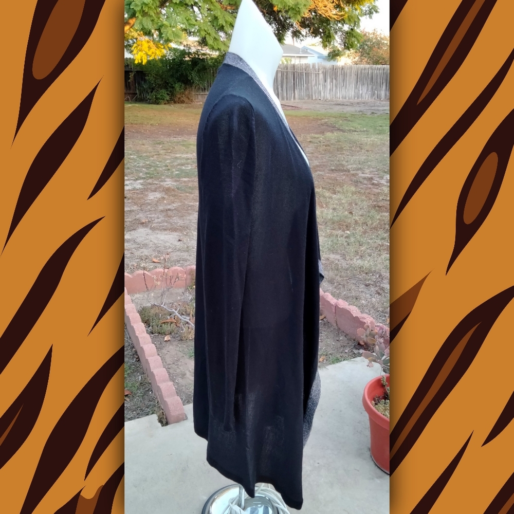 Spense Wrap Around Duster - Picture 5 of 8